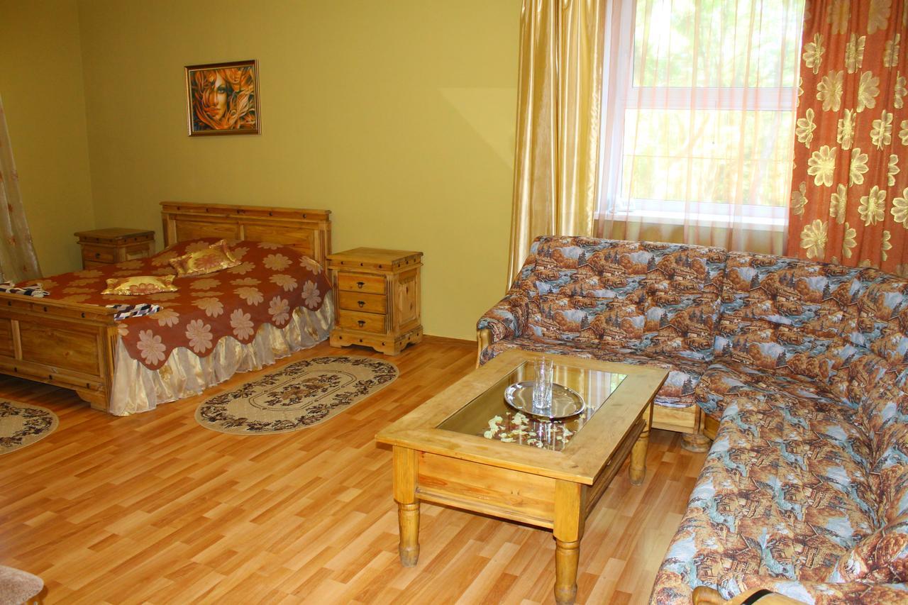 Dudinka - City Mini Hotel Borisov Exterior foto