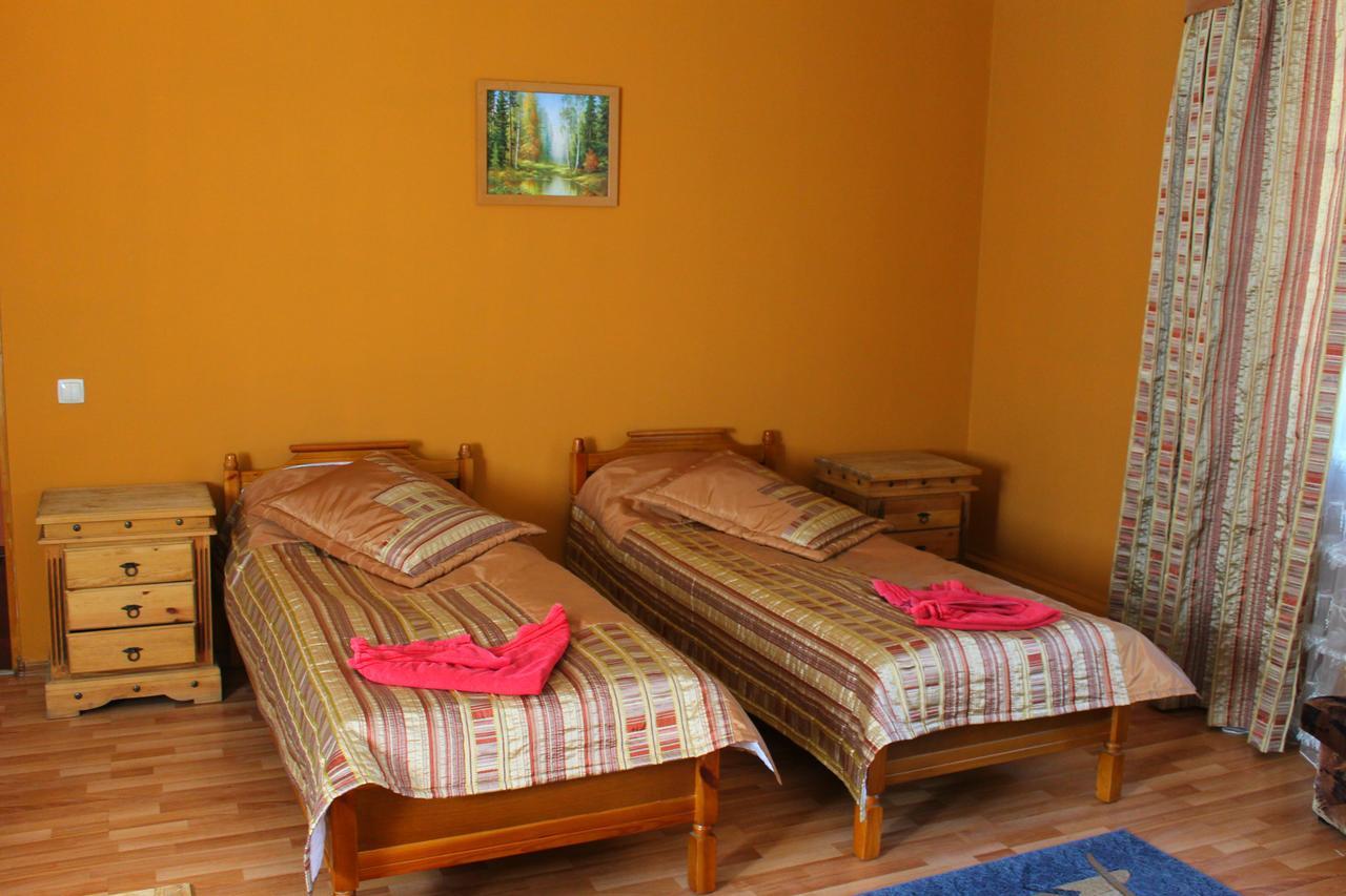 Dudinka - City Mini Hotel Borisov Exterior foto